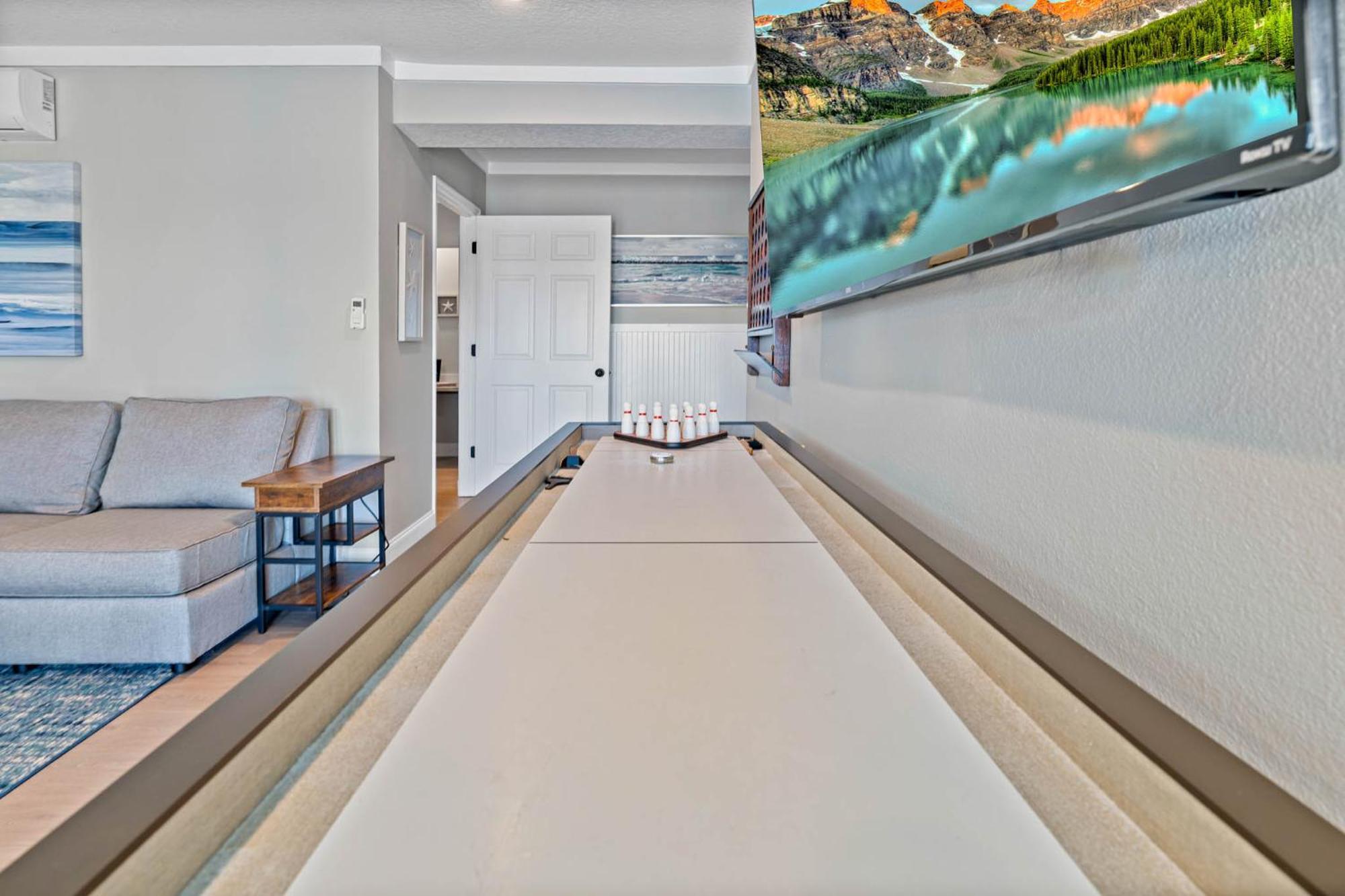 5 Bed3Bath Waterfront Pool Home With Full Gym, Office, And Heated Pool! Hernando Beach エクステリア 写真