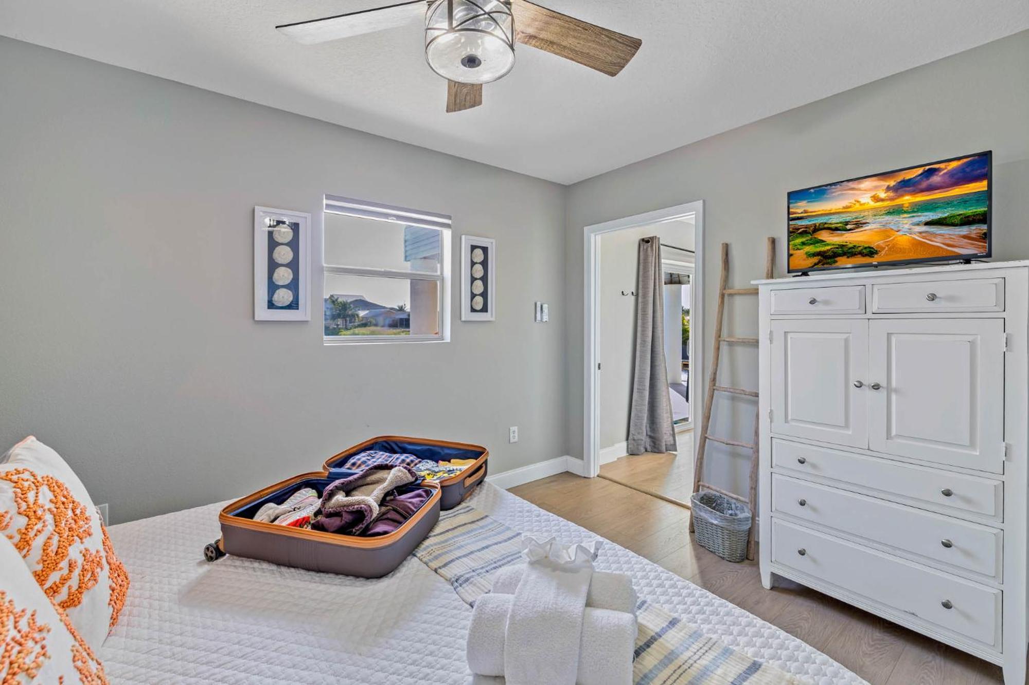 5 Bed3Bath Waterfront Pool Home With Full Gym, Office, And Heated Pool! Hernando Beach エクステリア 写真